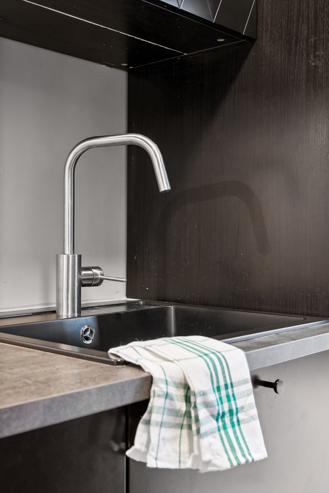 Lekker kjøkken, installert i 2020. Galleribilde