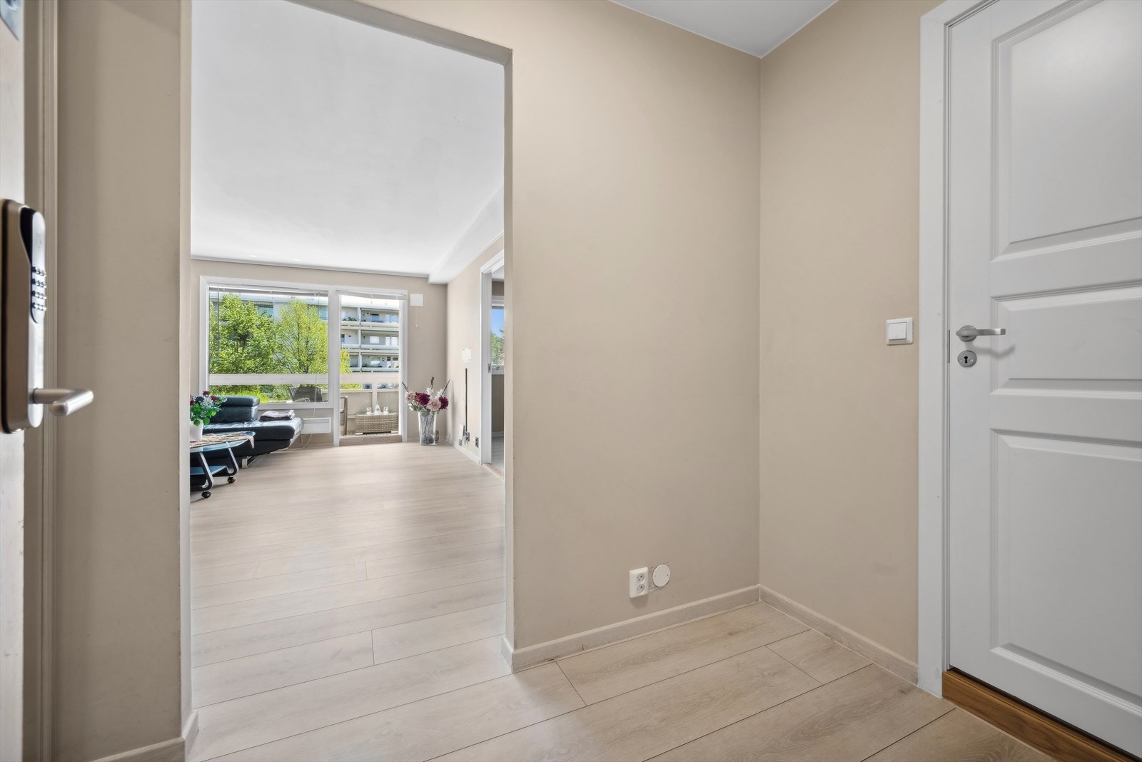 Velkommen inn! Galleribilde