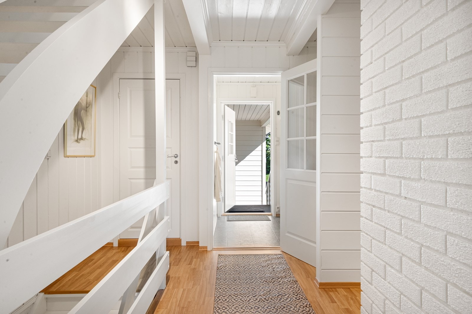 Velkommen inn. Galleribilde