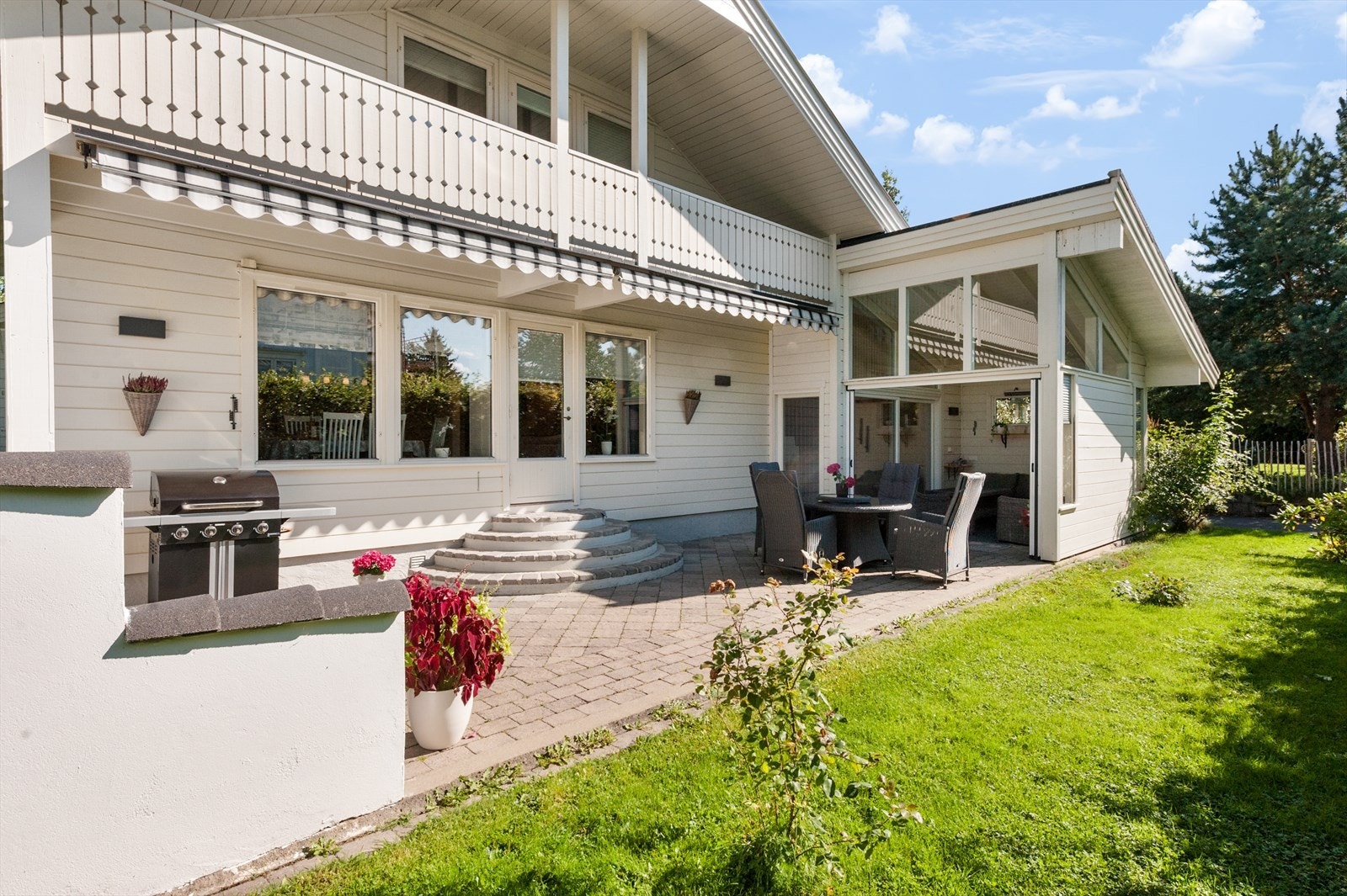 Innholdsrik og velholdt familiebolig. Galleribilde