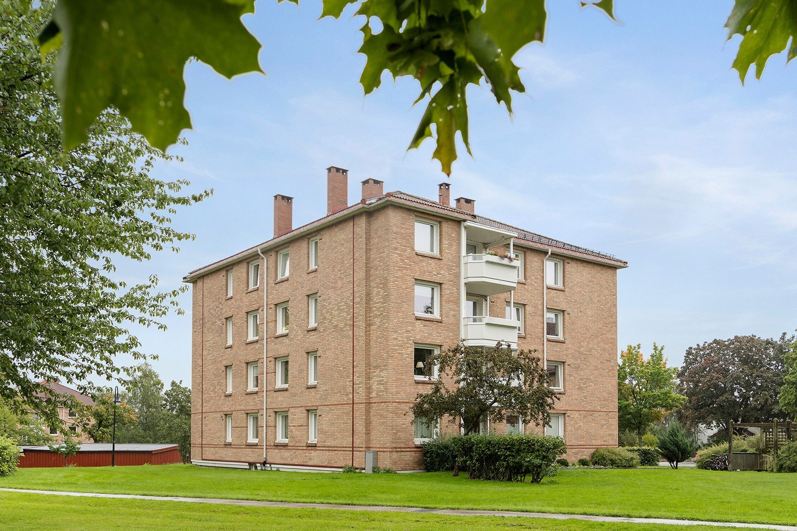 Fasade Galleribilde
