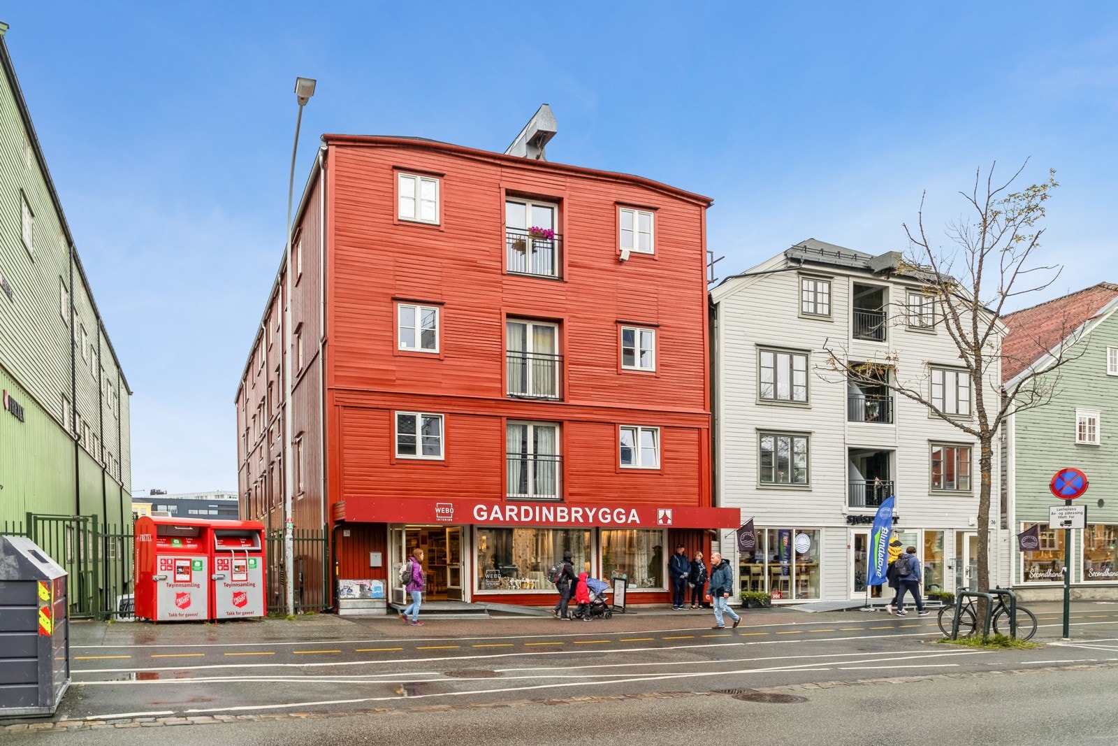 Velkommen til hyggelig visning! Galleribilde