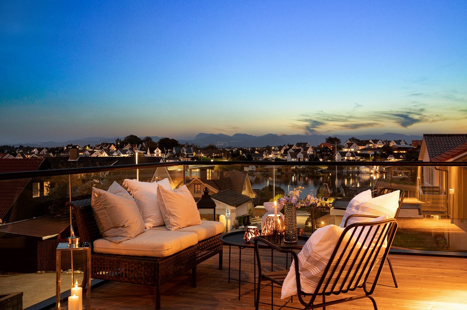 Velkommen til Kallagbakken 1. Galleribilde