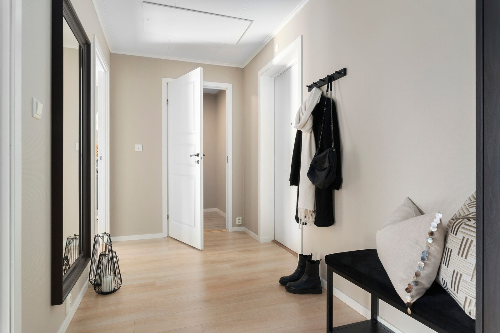 Velkommen inn. Galleribilde