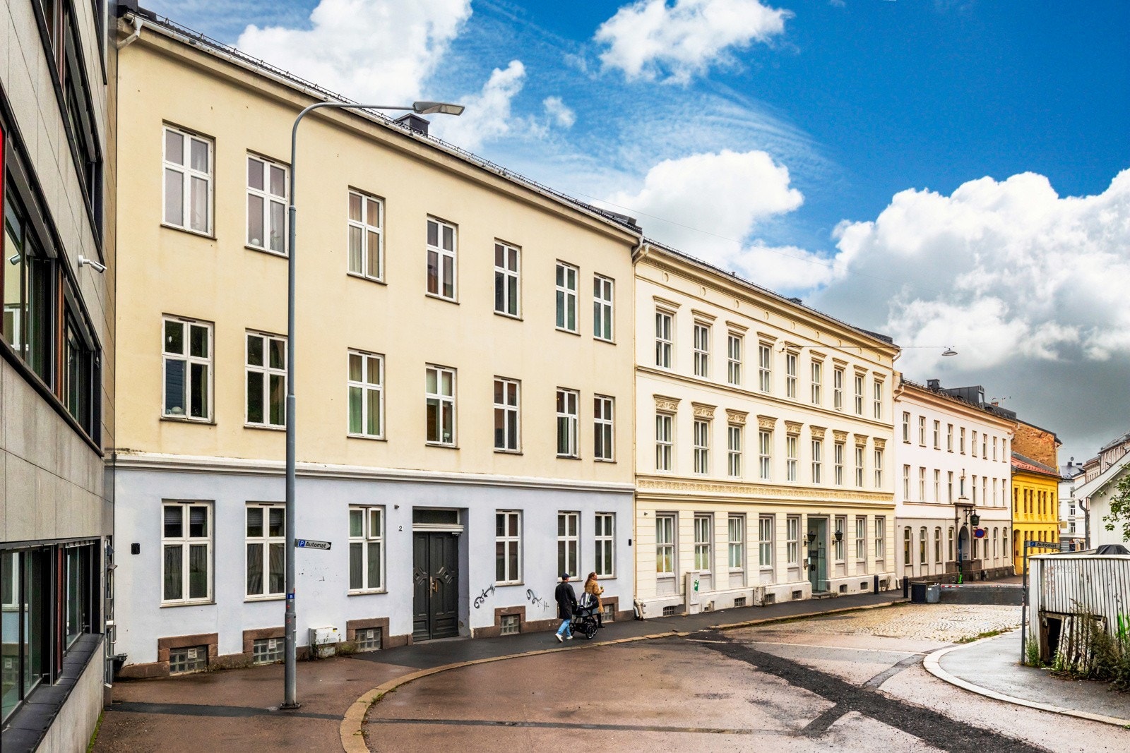 Velkommen til visning! Galleribilde
