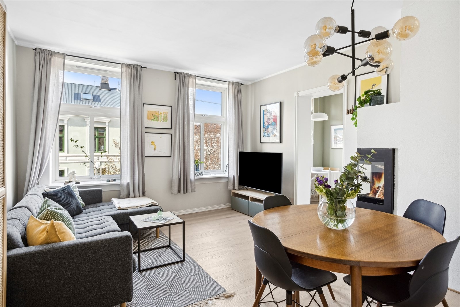 Velkommen til visning i Sverdrups gate 7B presentert av Angelica Reiten v/DNB Eiendom! Galleribilde