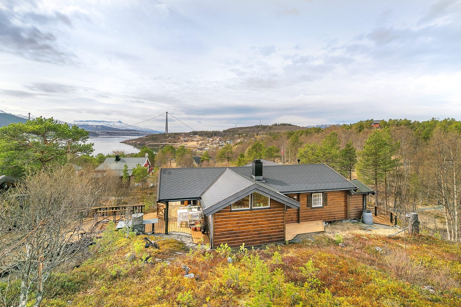 Velkommen til Skjevika 41! Galleribilde