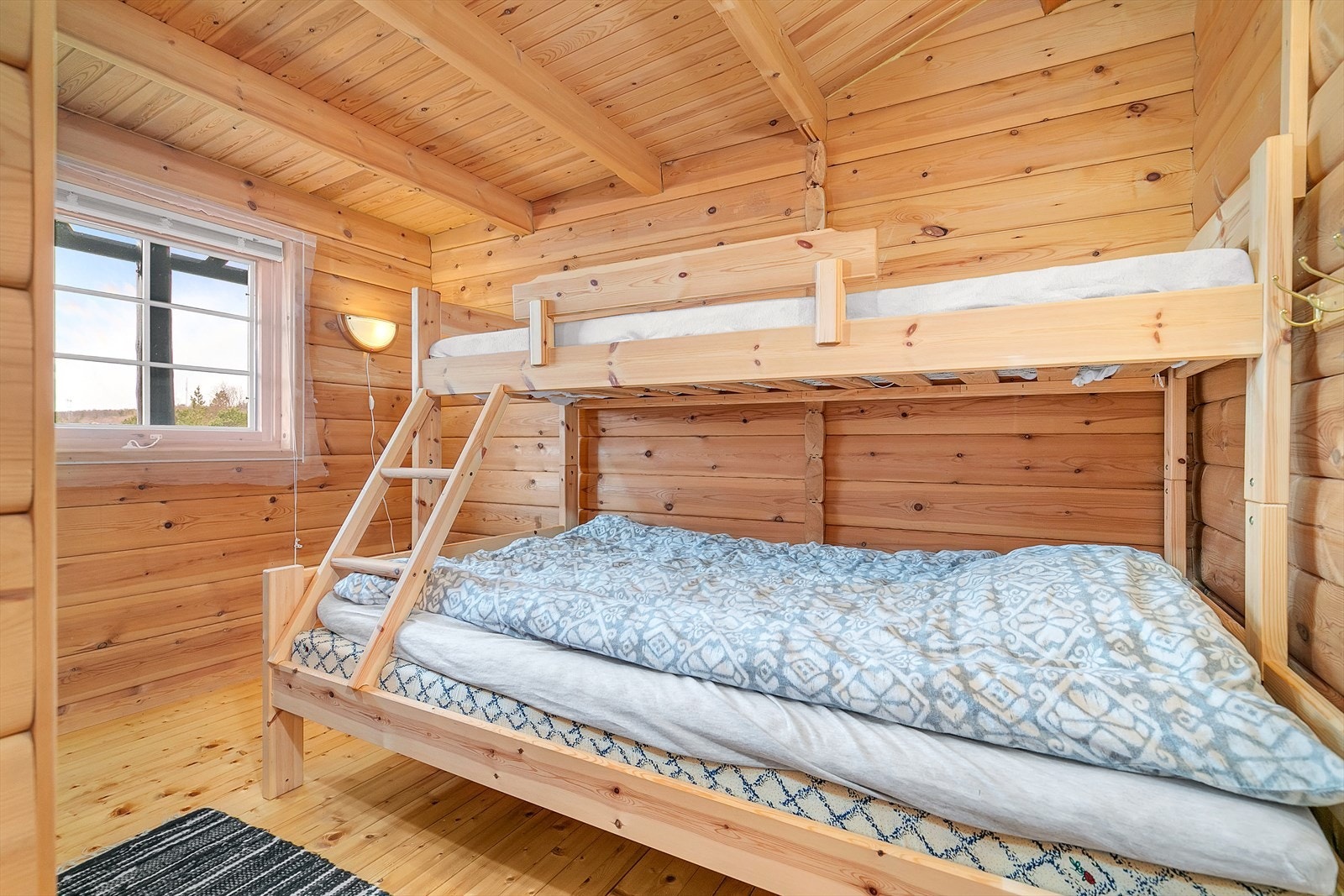 Hytte - Soverom 2. Galleribilde