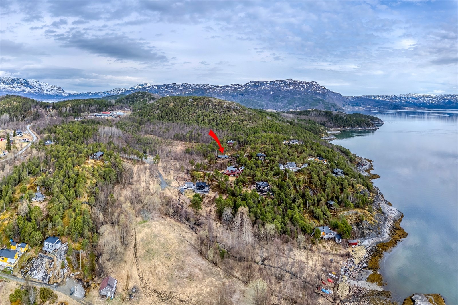 Tinglyst båtopplag medfølger. Velkommen på visning! Galleribilde