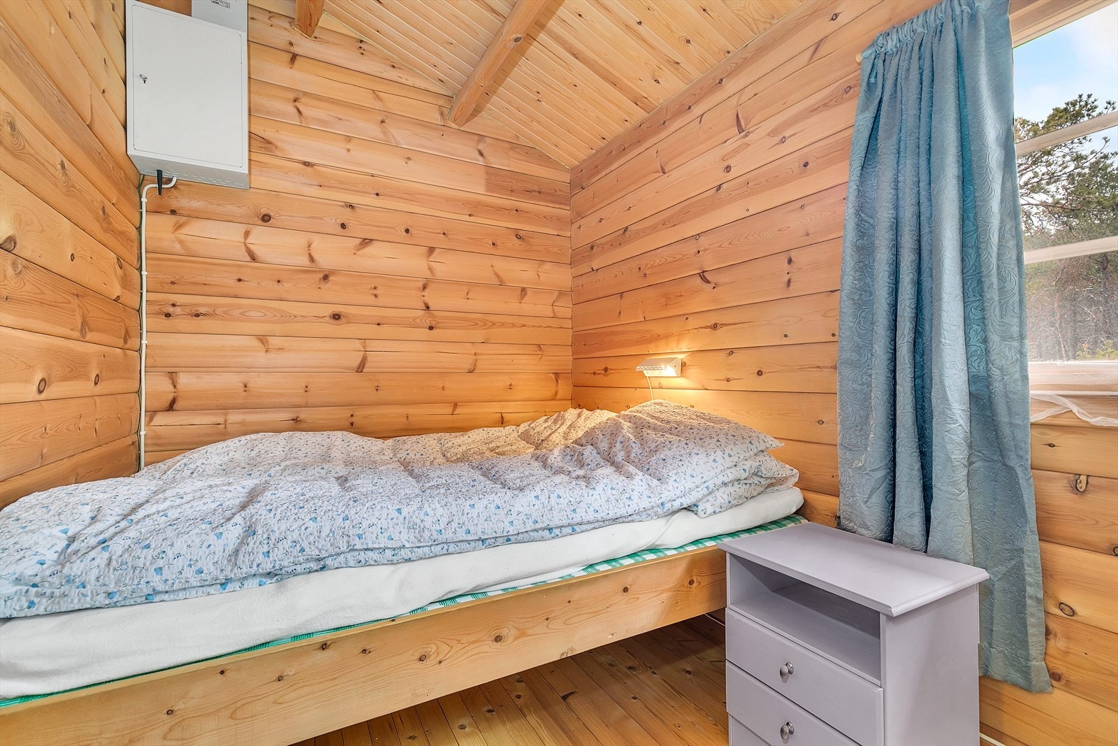 Hytte - Soverom 1. Galleribilde