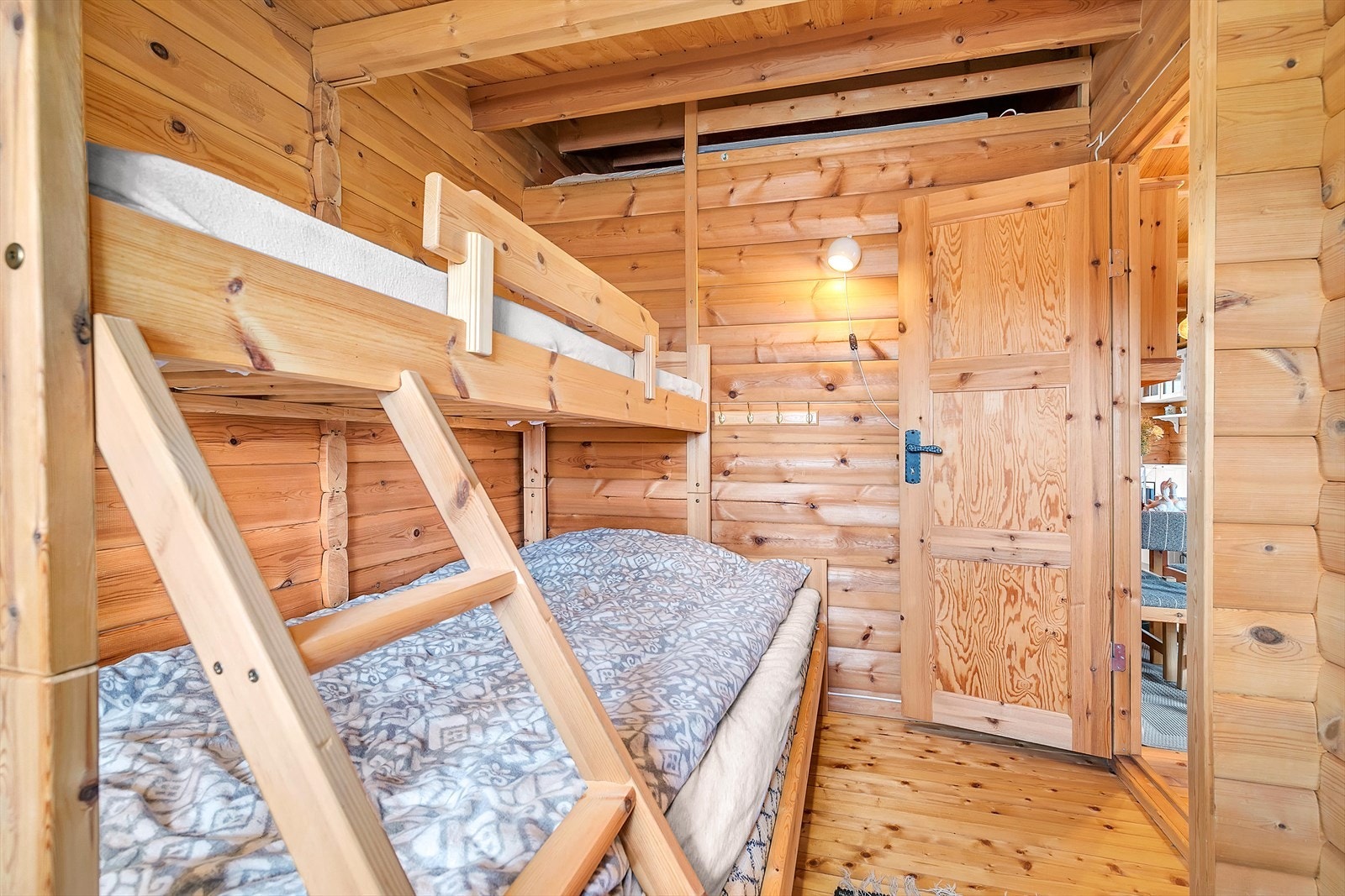 Hytte - Soverom 2. Galleribilde