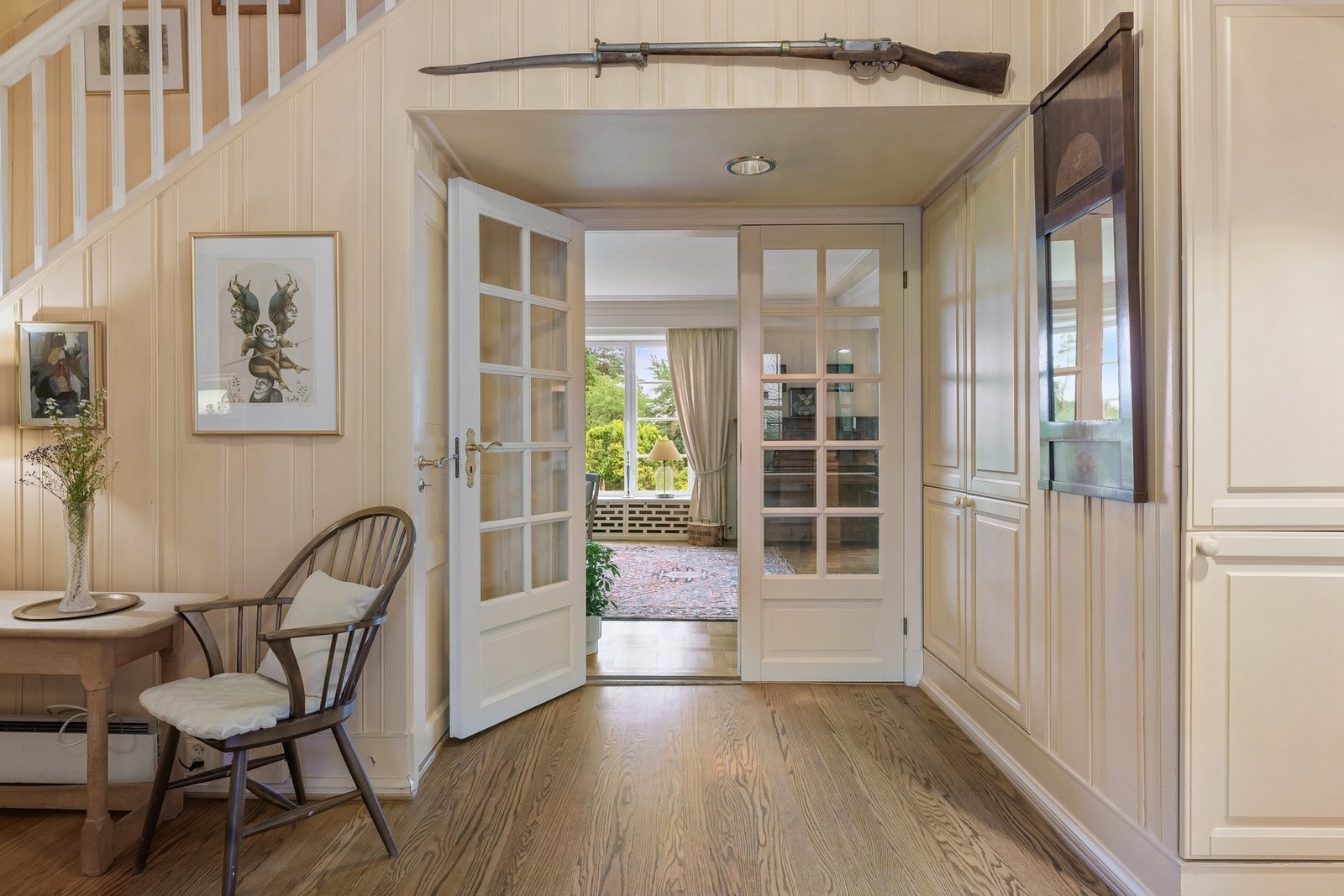 Representativ hall Galleribilde