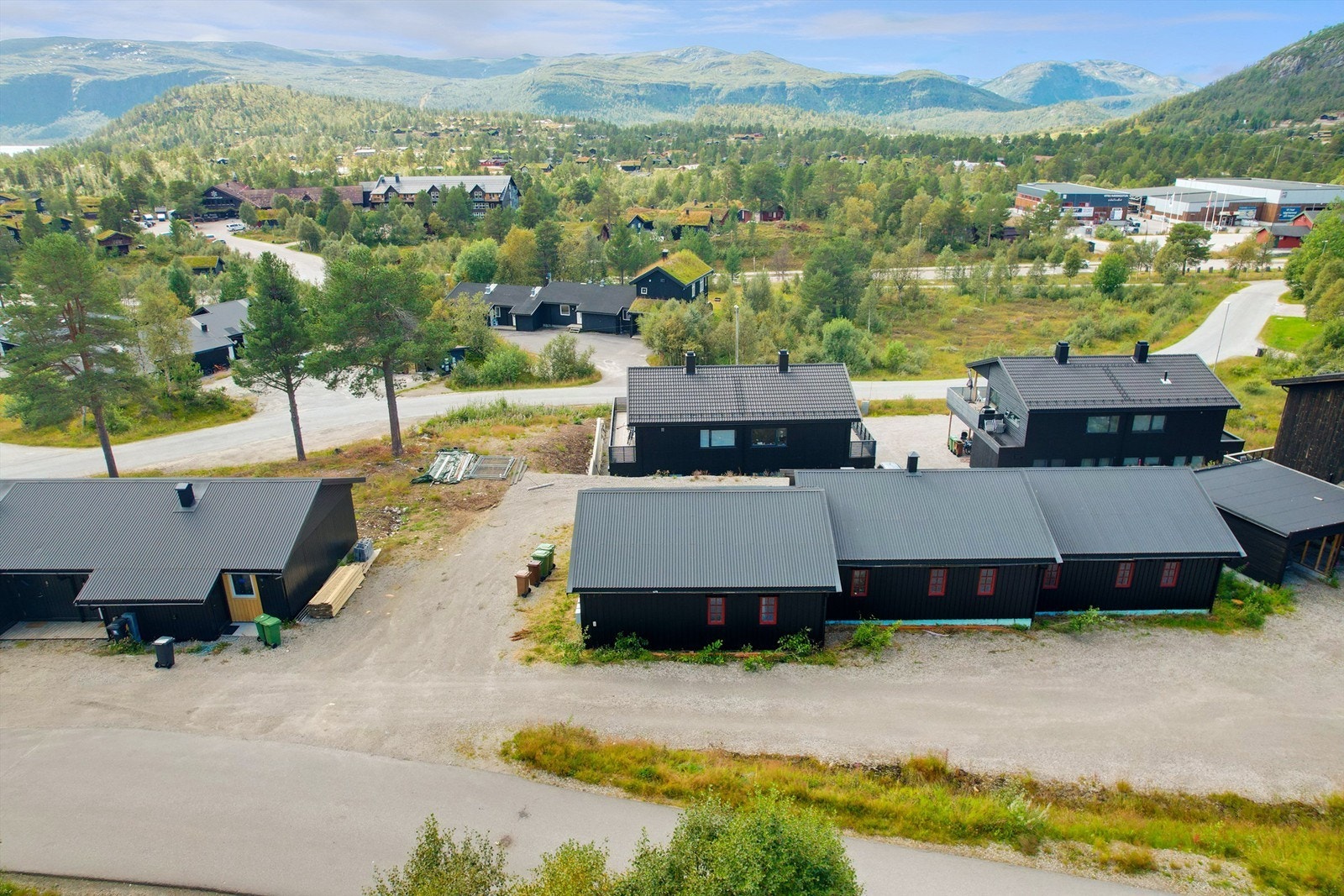 - Velkommen til Malmvegen 17 A - Galleribilde