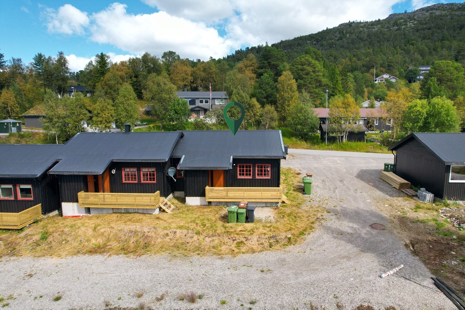 - Velkommen til Malmvegen 17 A - Galleribilde