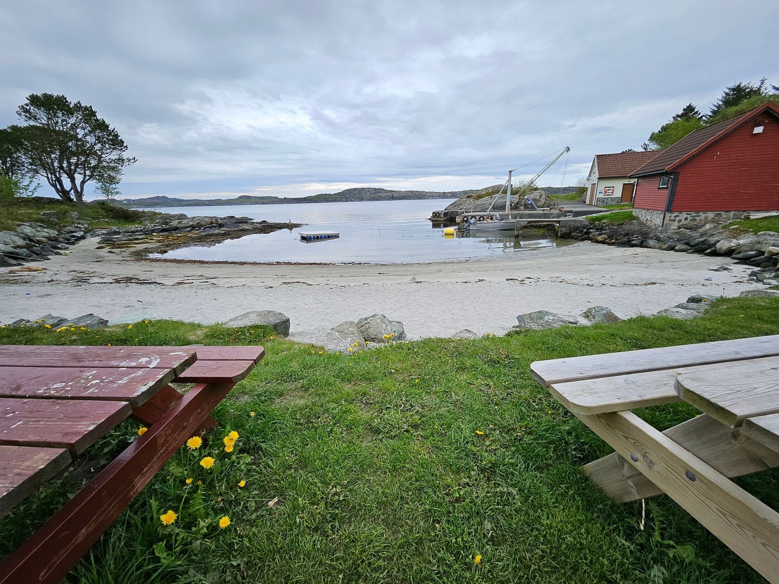 Badestrand Galleribilde