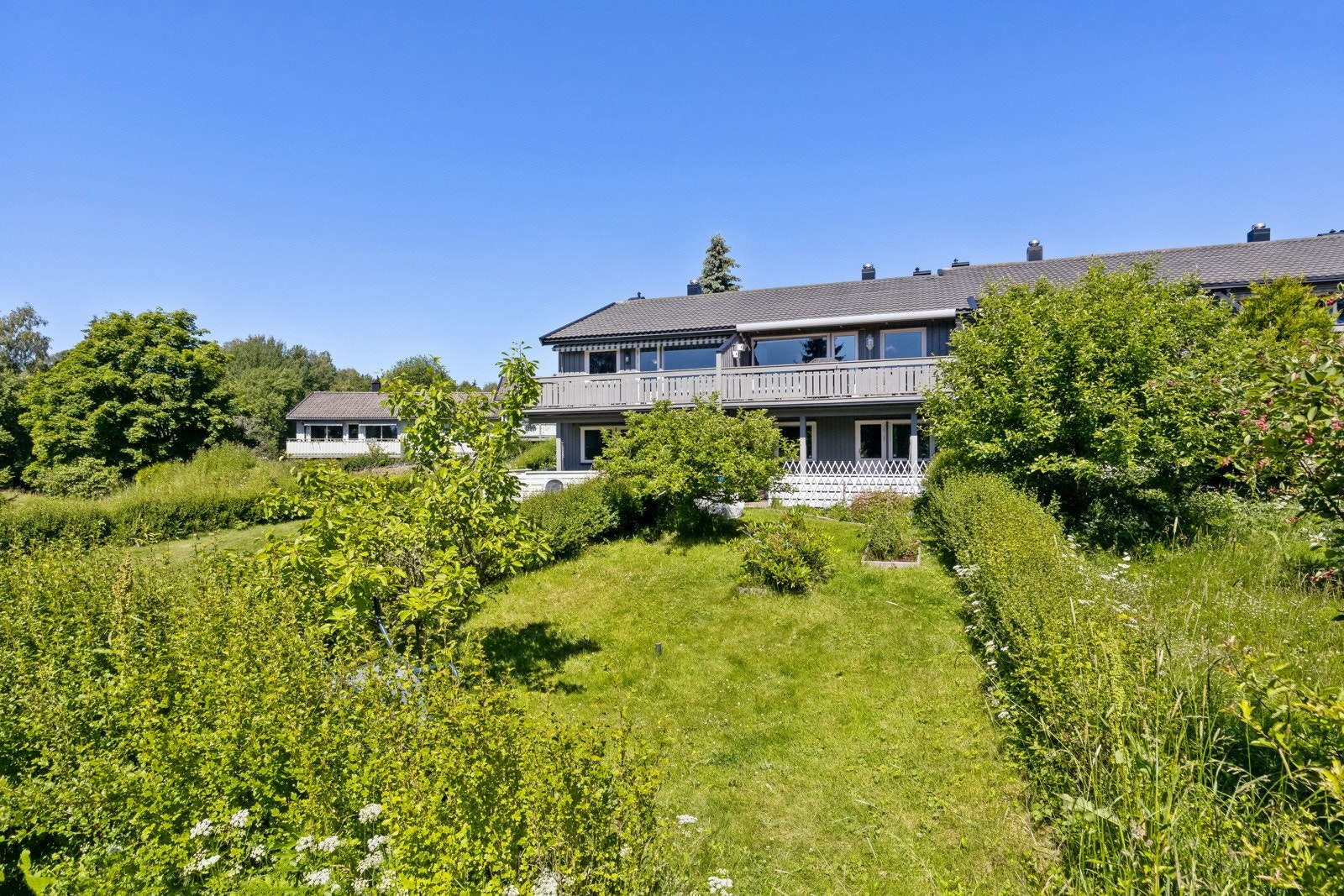 Fasade Galleribilde