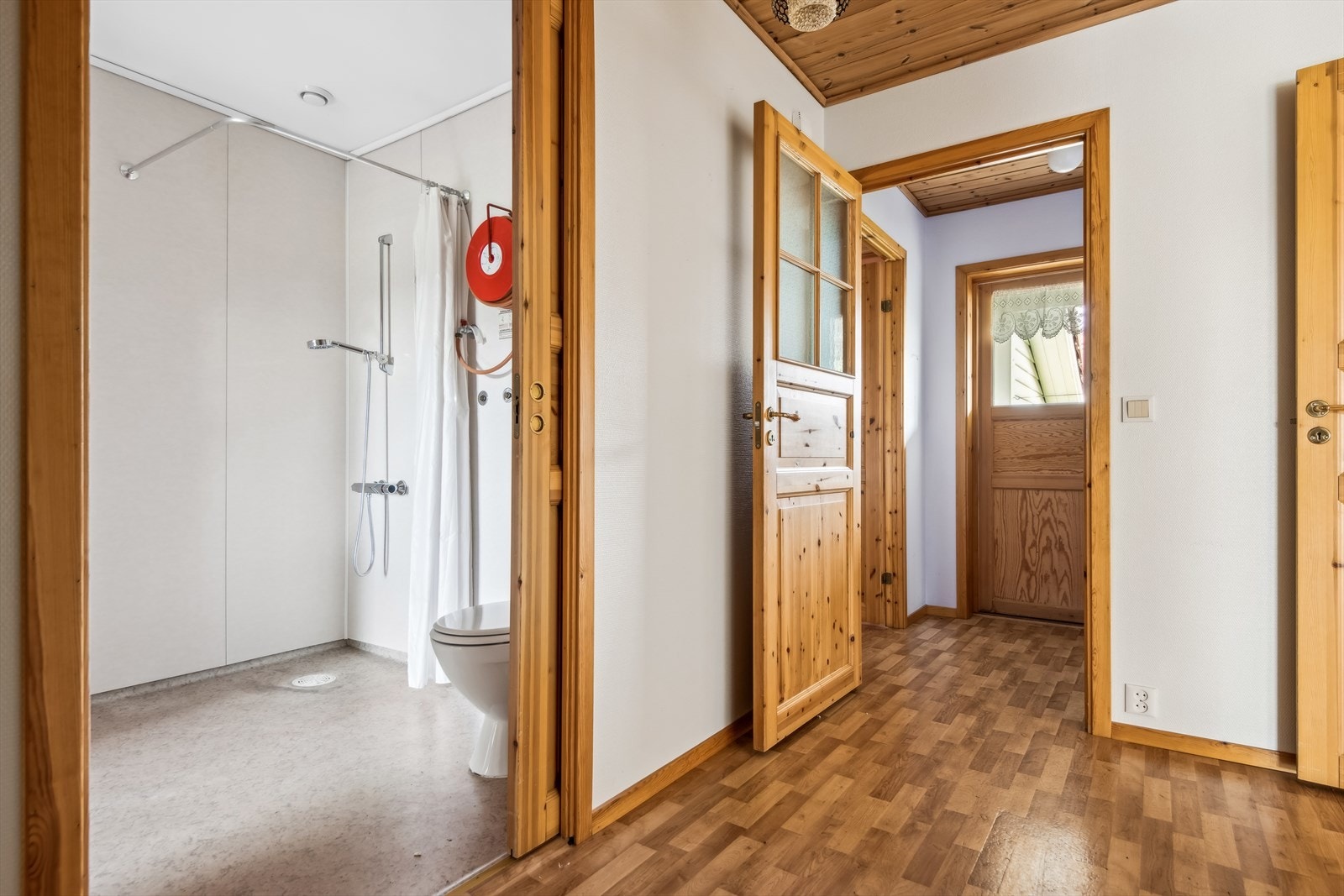 Bo trygt og godt på Moster! Galleribilde