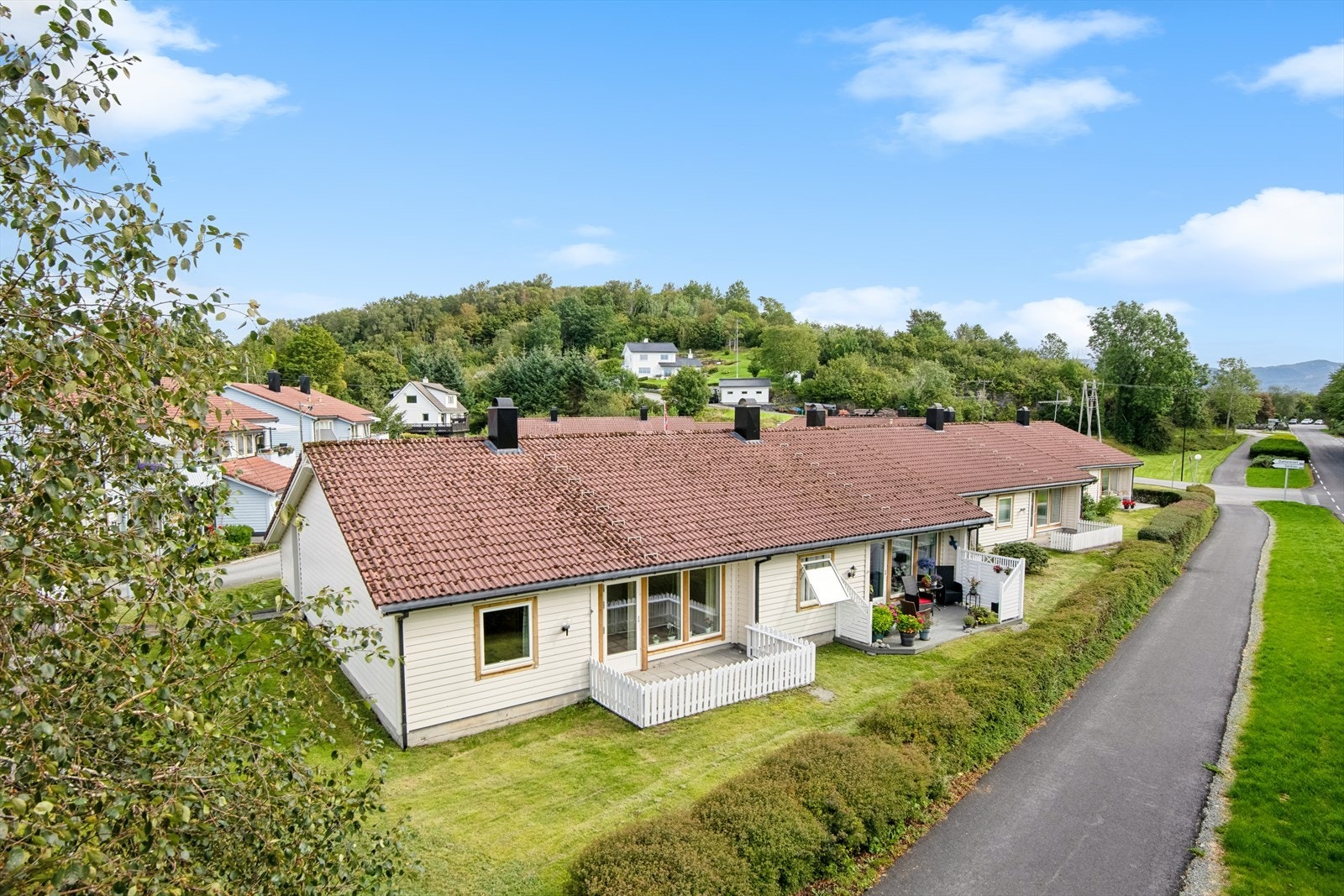 DNB Eiendom har gleden av å presentere Teigland 33 - FOR PERSONER OVER 50 ÅR! Galleribilde