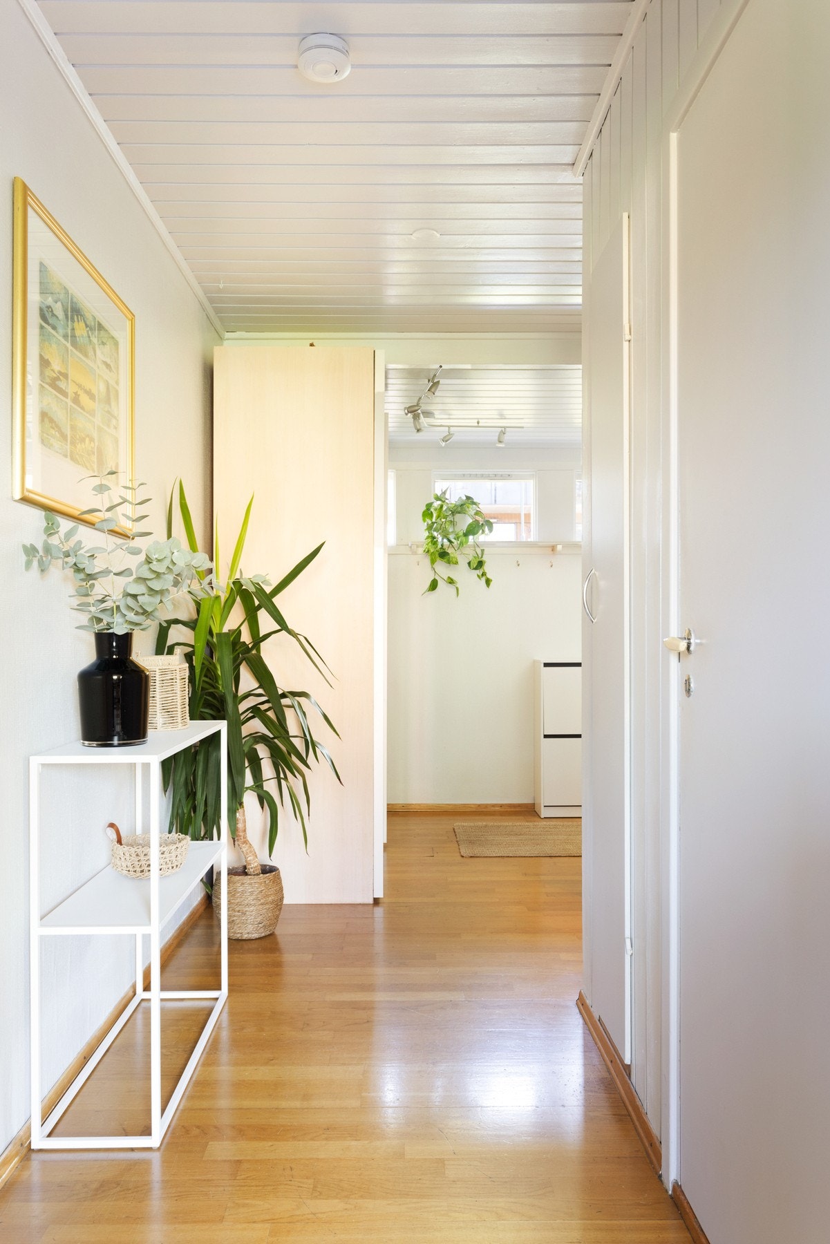 I Spireaveien 7F vil du føle at det er godt å komme hjem og hyggelig å komme på besøk! Galleribilde