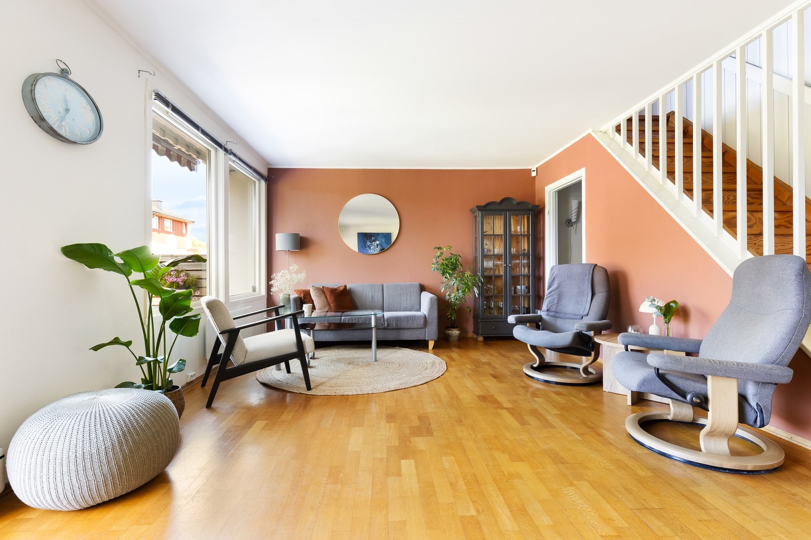 Fibernett /TV er inkludert i felleskostnadene. Galleribilde