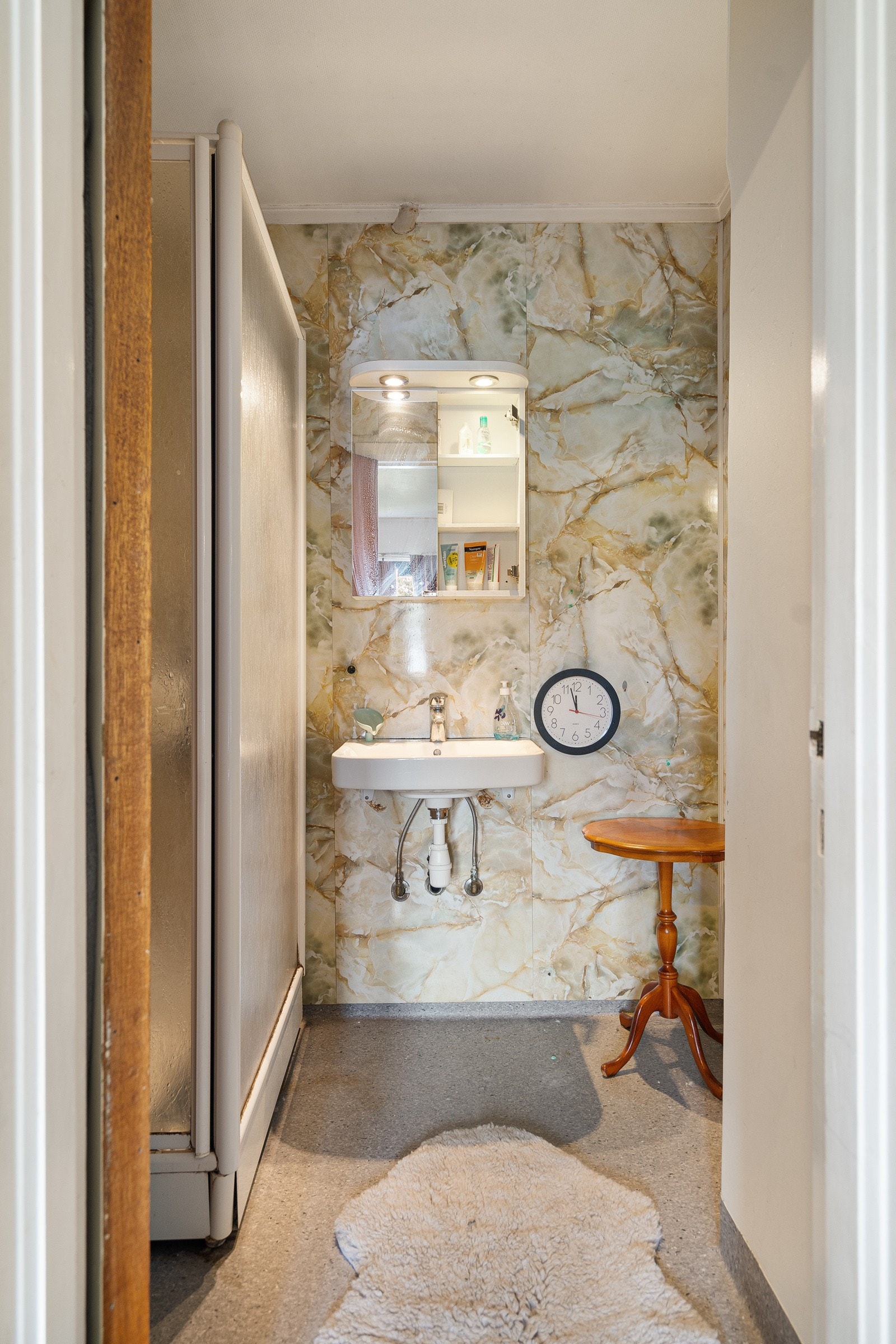 Badet i 2. etasje Galleribilde