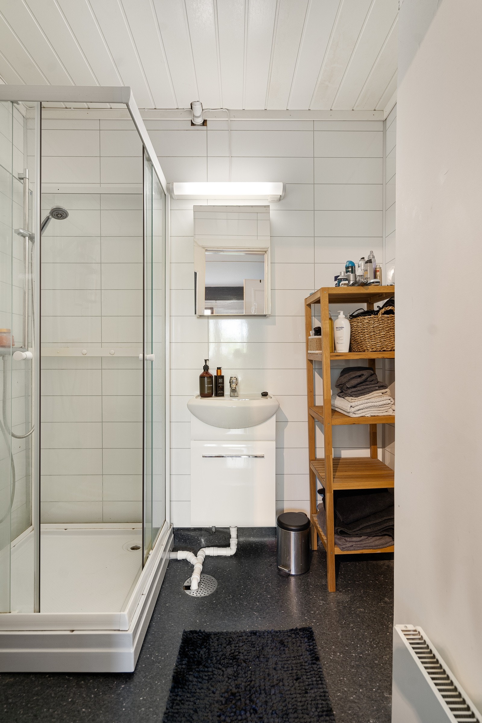 Bad i 1. etasje Galleribilde