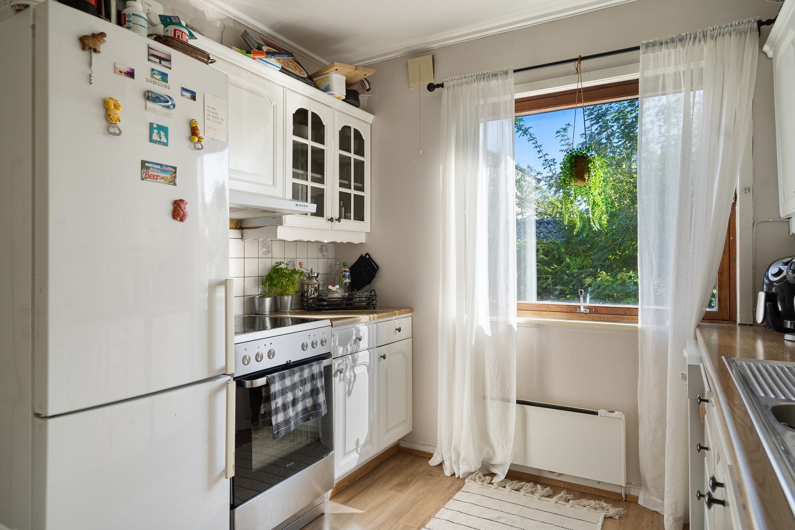 Kjøkkenet i 1. etasje Galleribilde