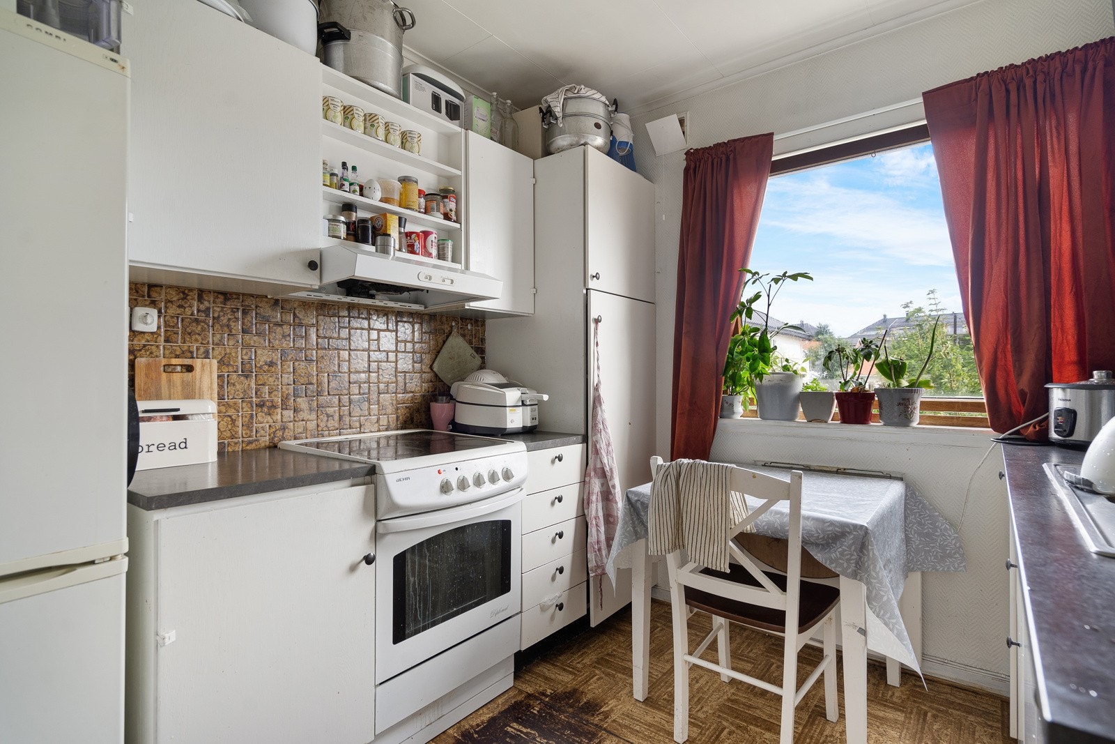 Kjøkkenet i 2. etasje Galleribilde