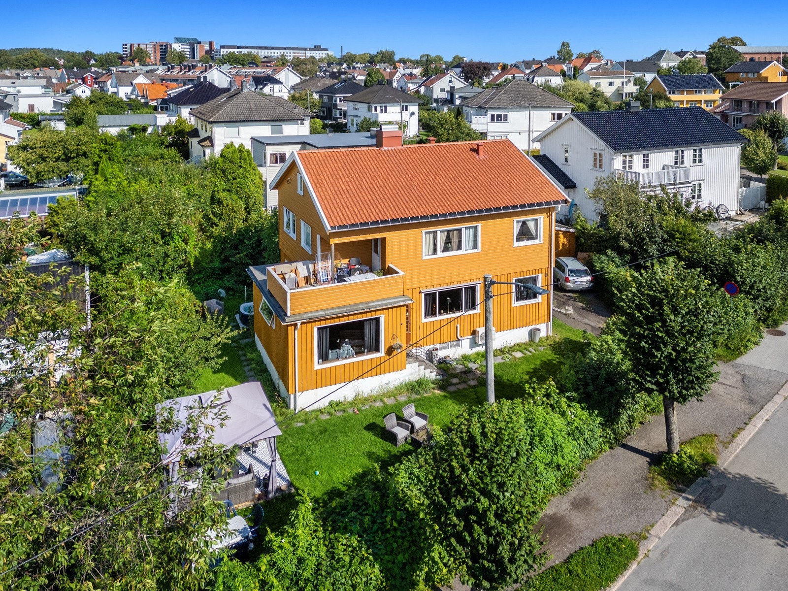 Velkommen til Wilh Wilhelmsens vei 6 Galleribilde