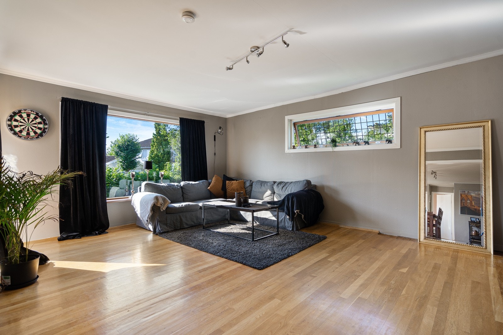 Stuen i 1. etasje Galleribilde