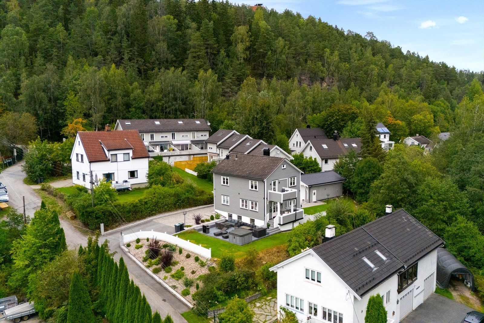 Velkommen til hyggelig visning! Galleribilde
