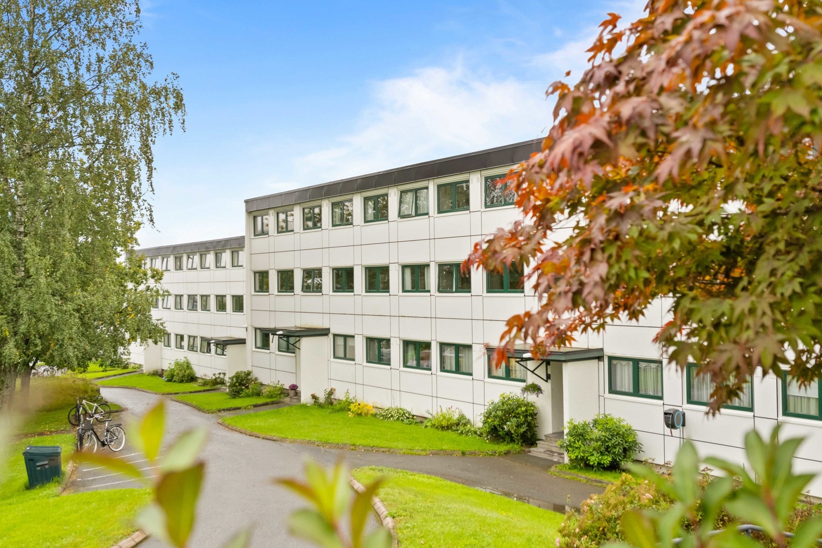 Velkommen til Eiksveien 92 A! Galleribilde
