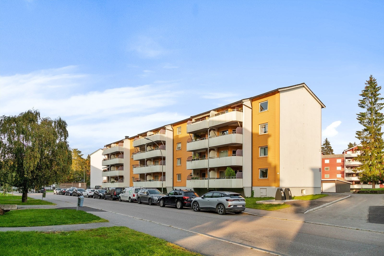 Fasade. Galleribilde