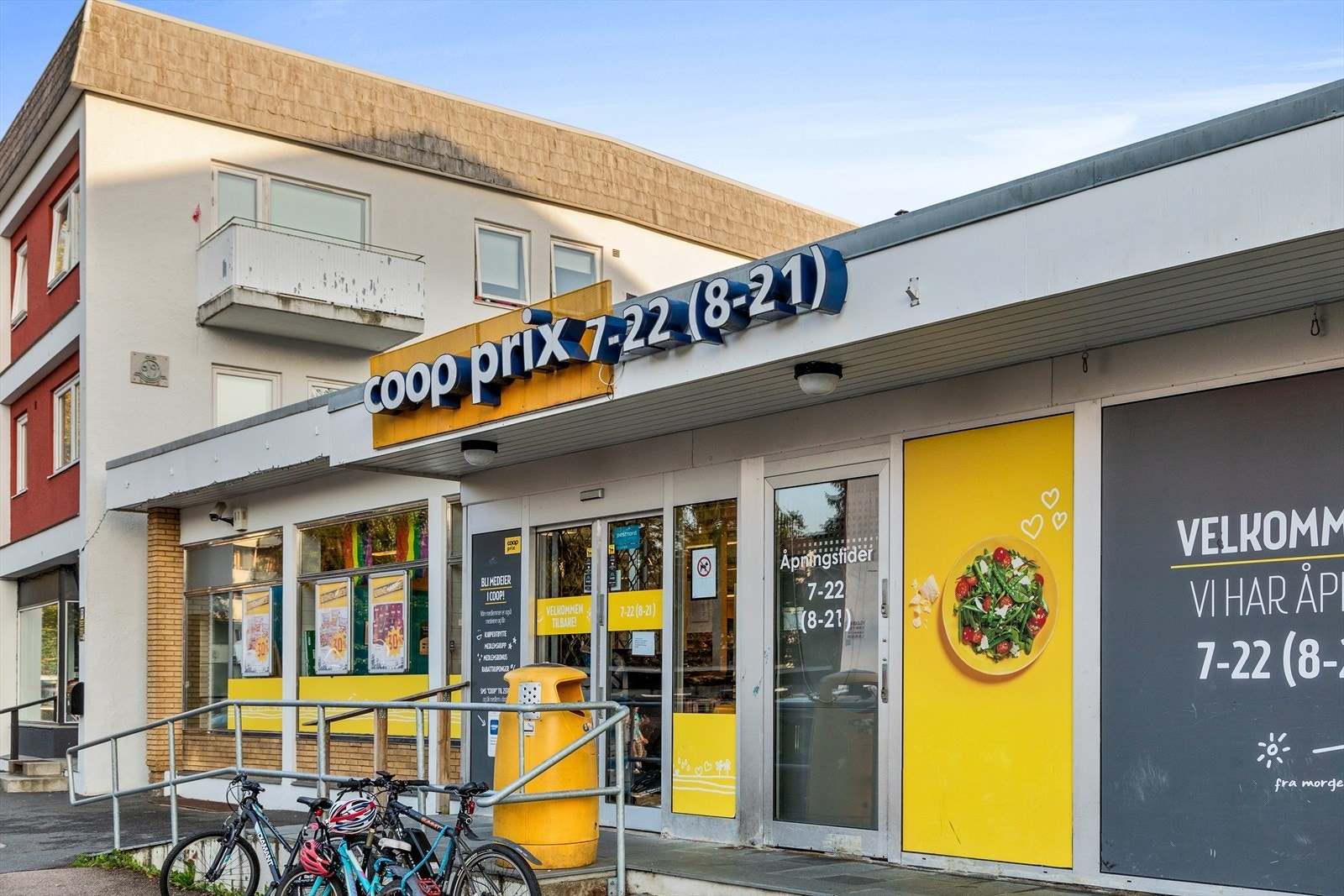 Nærområde. Galleribilde