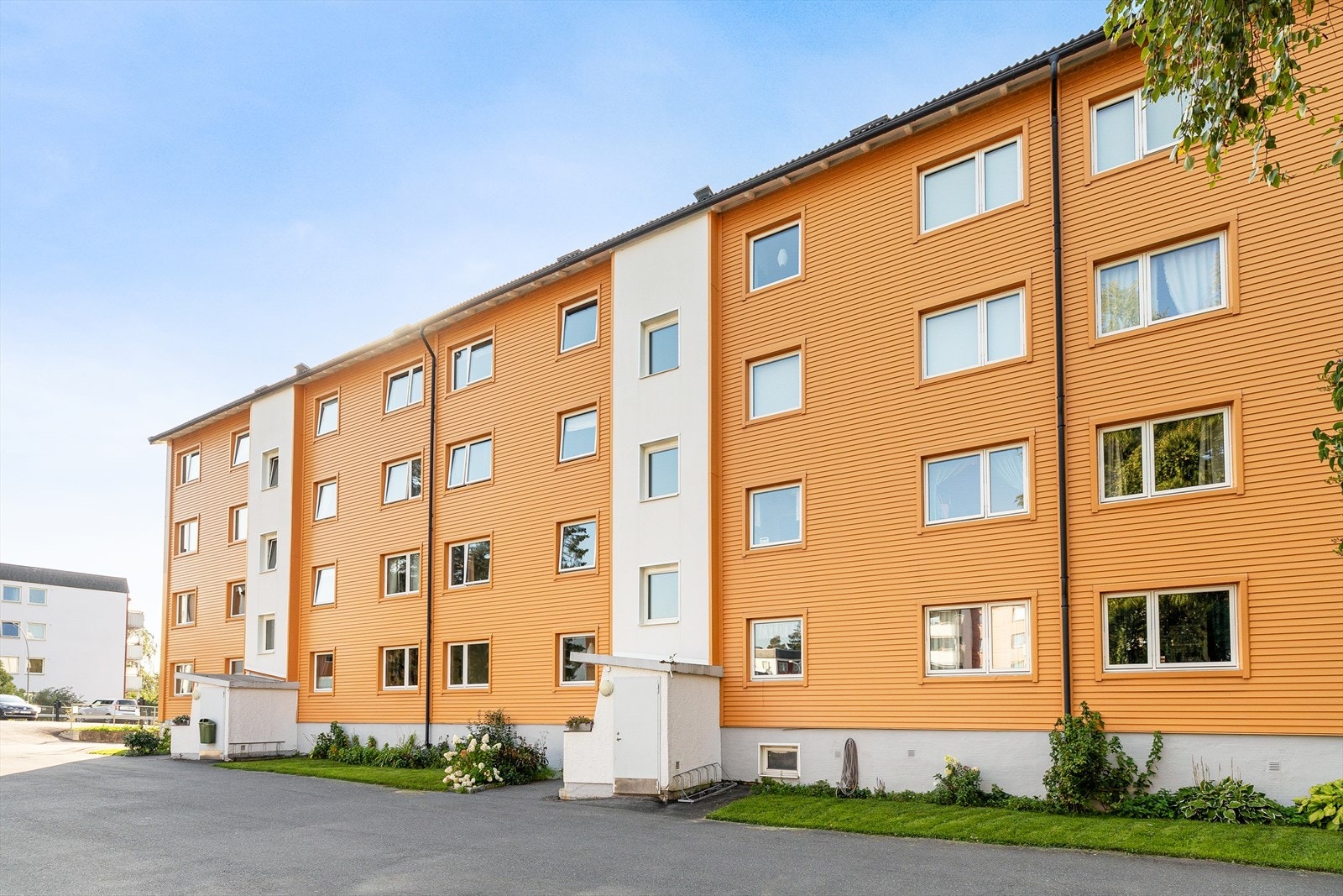 Fasade. Galleribilde