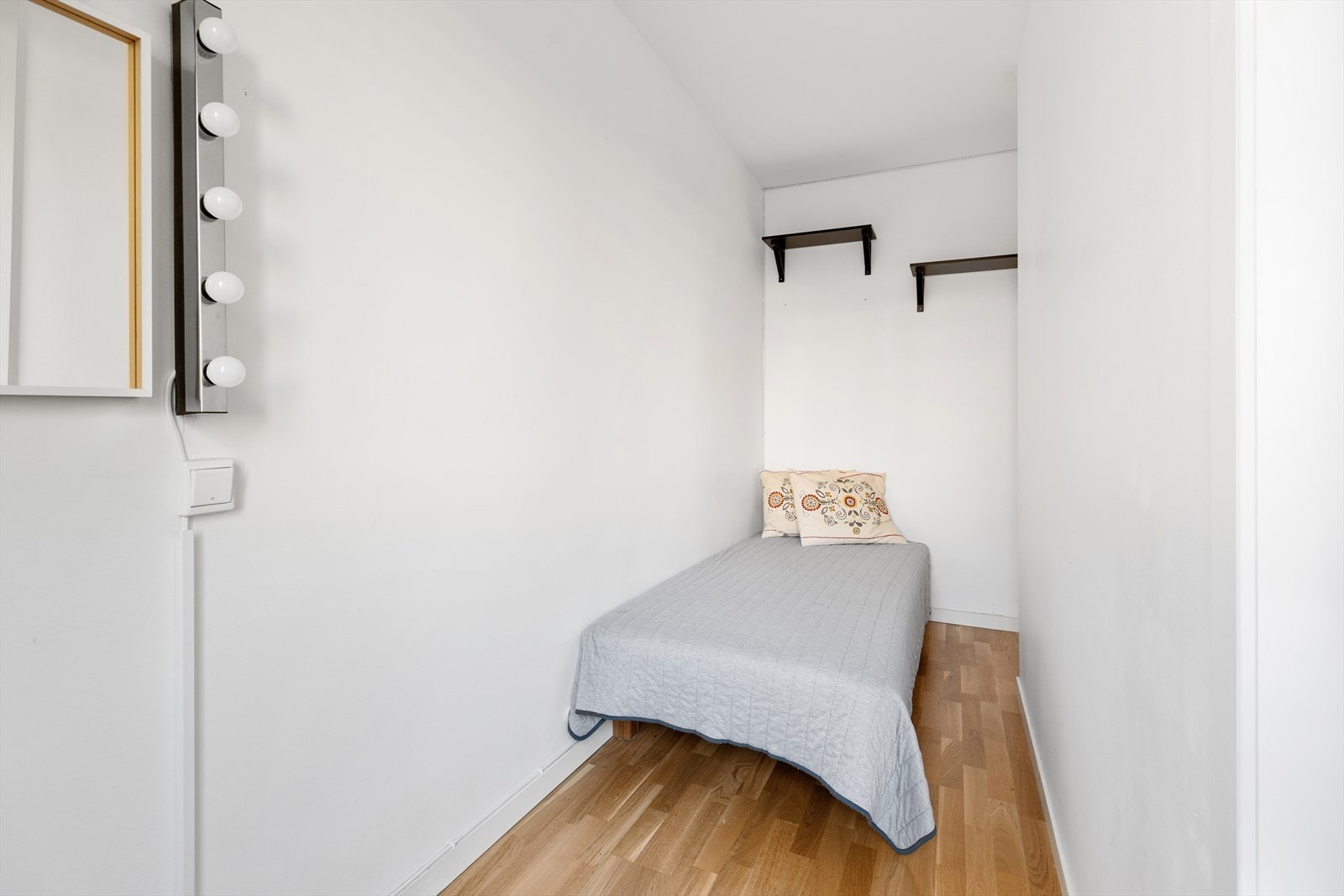 Soverom III. Galleribilde