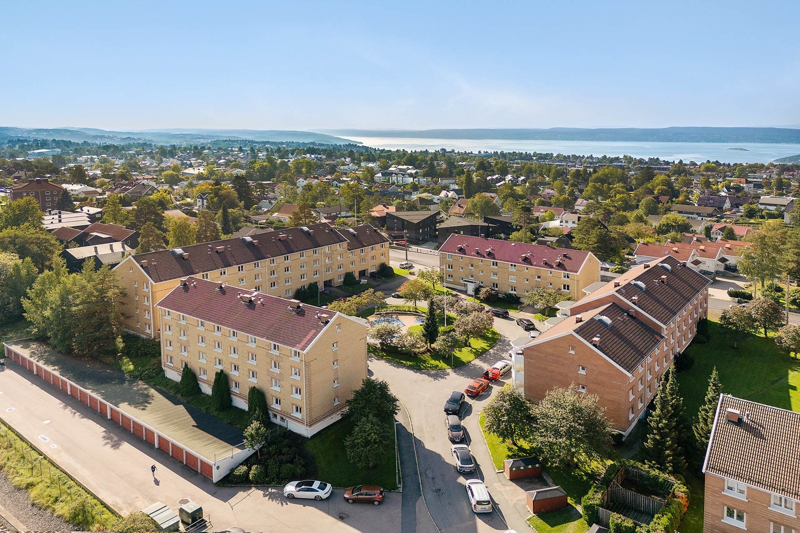 Området Galleribilde