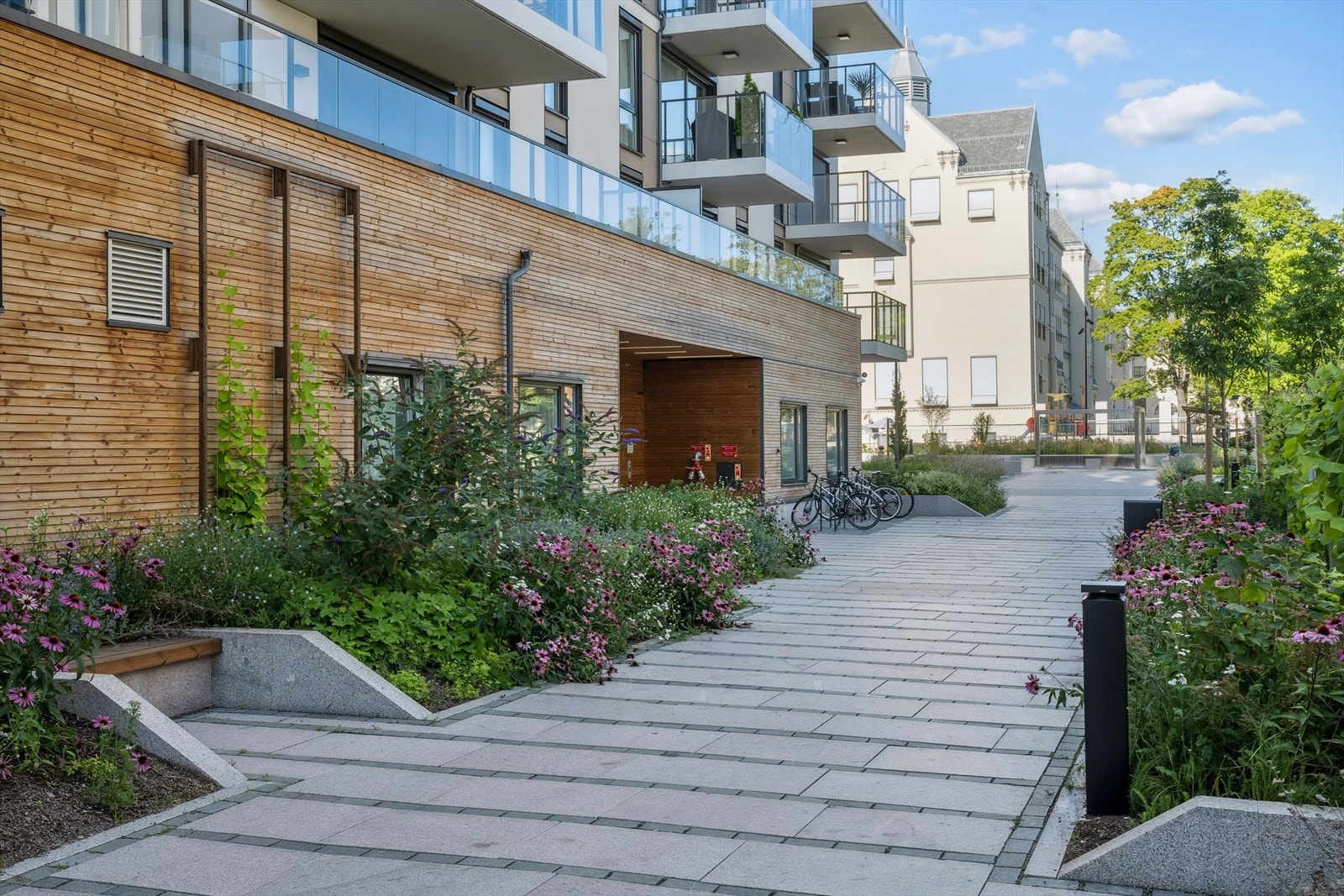 Et etterspurt prosjekt rett ved Frognerparken Galleribilde