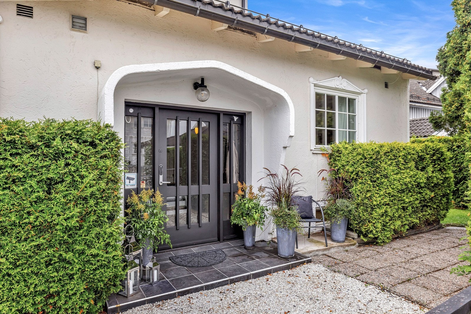 Velkommen inn! Galleribilde