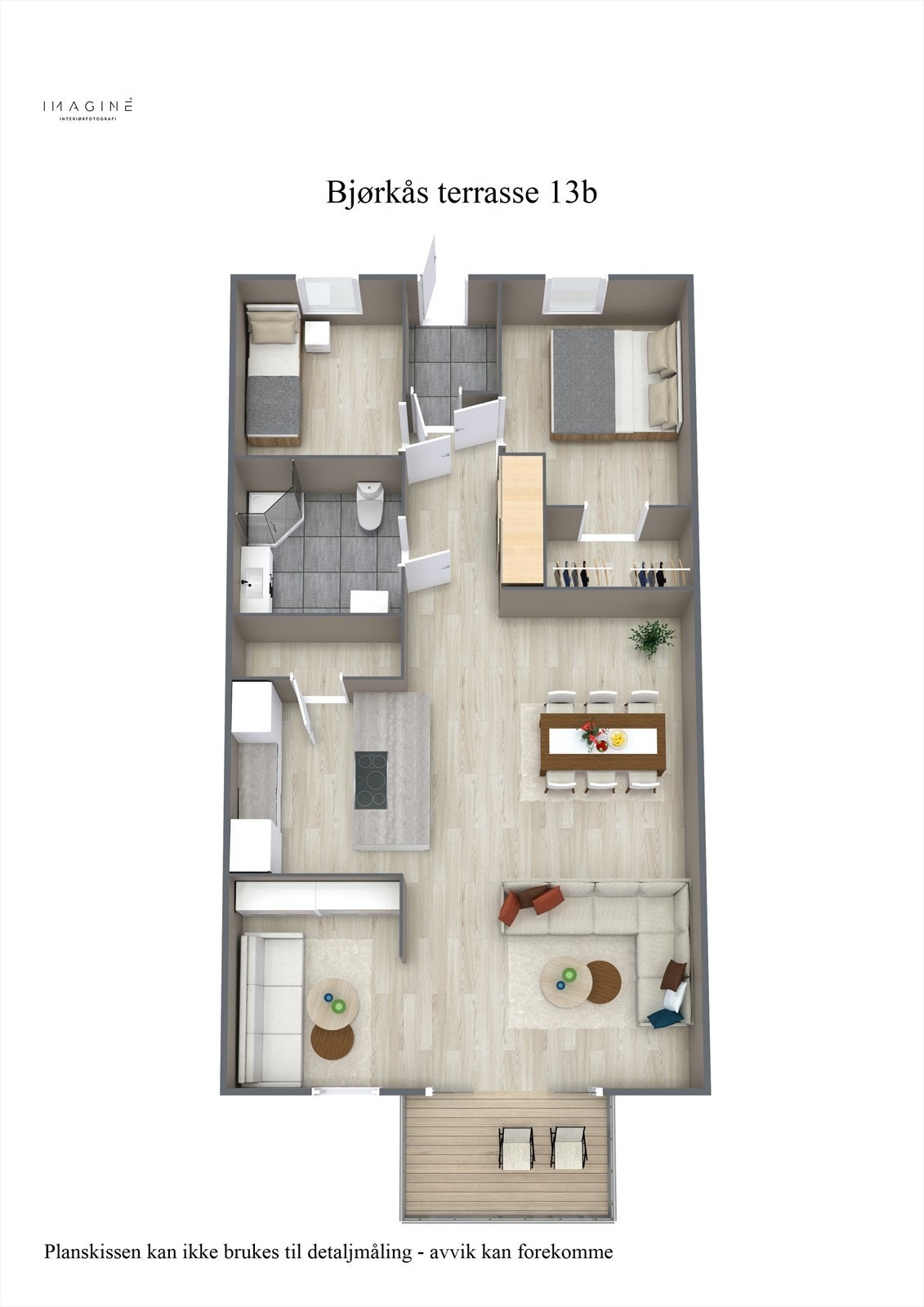 3D Galleribilde