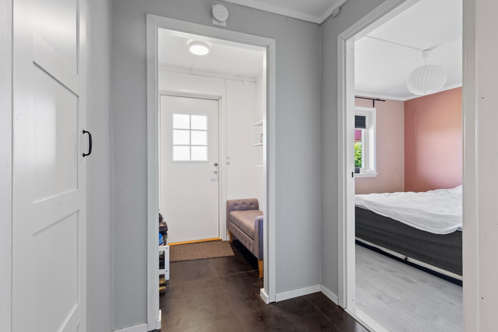 Entré første etasje Galleribilde