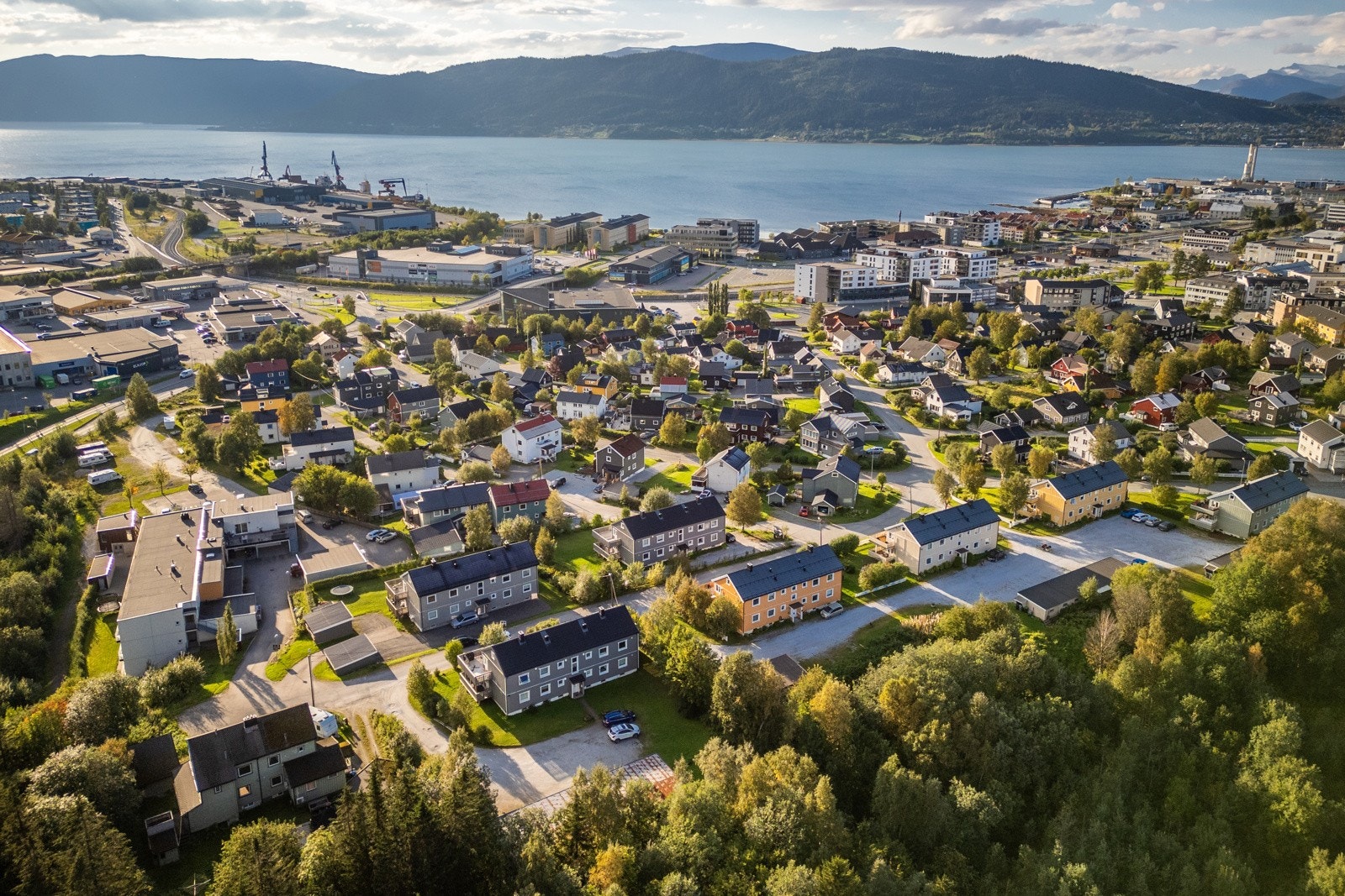 Velkommen til hyggelig visning! Galleribilde