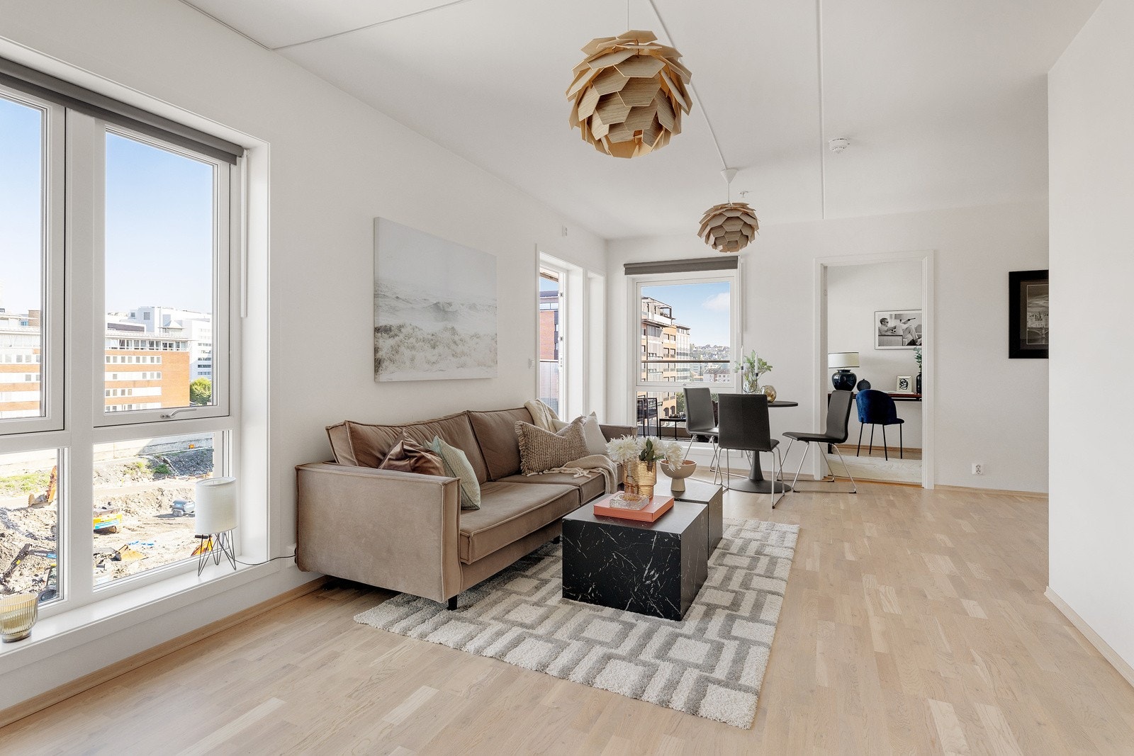 Velkommen til Grønvoll allé 22! Galleribilde