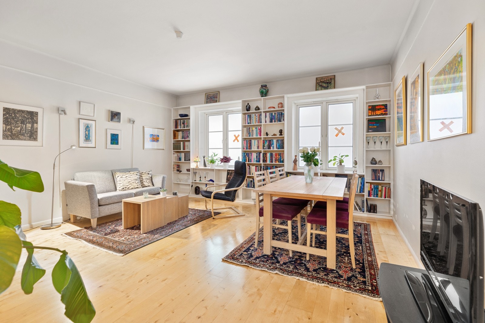 Boligen har stedvis behov for modernisering Galleribilde