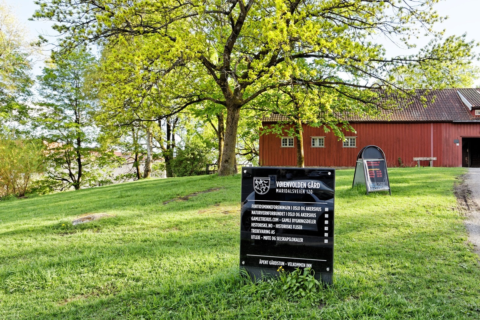 Vøyenvolden Gård Galleribilde