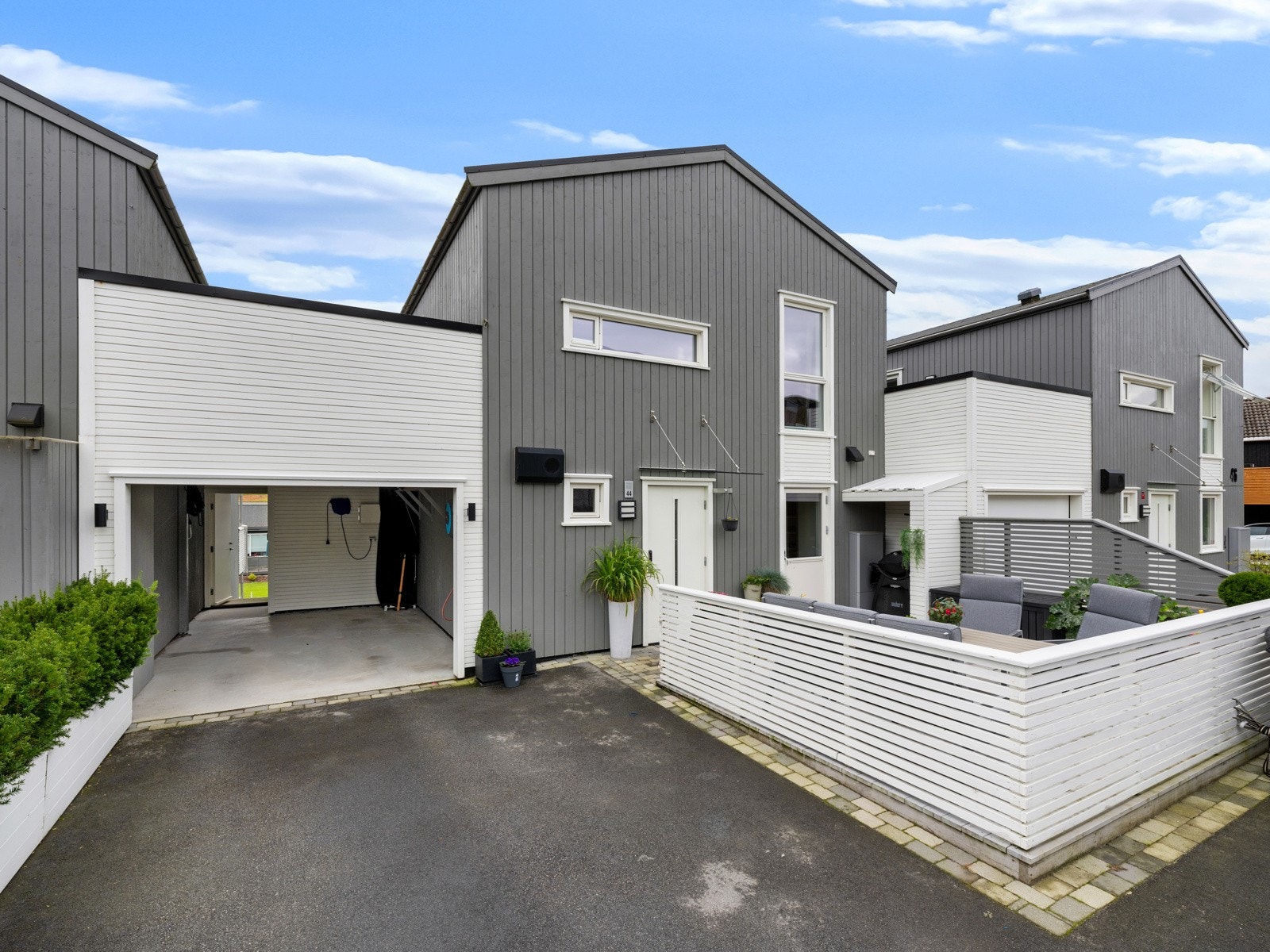 Velkommen til visning! Galleribilde