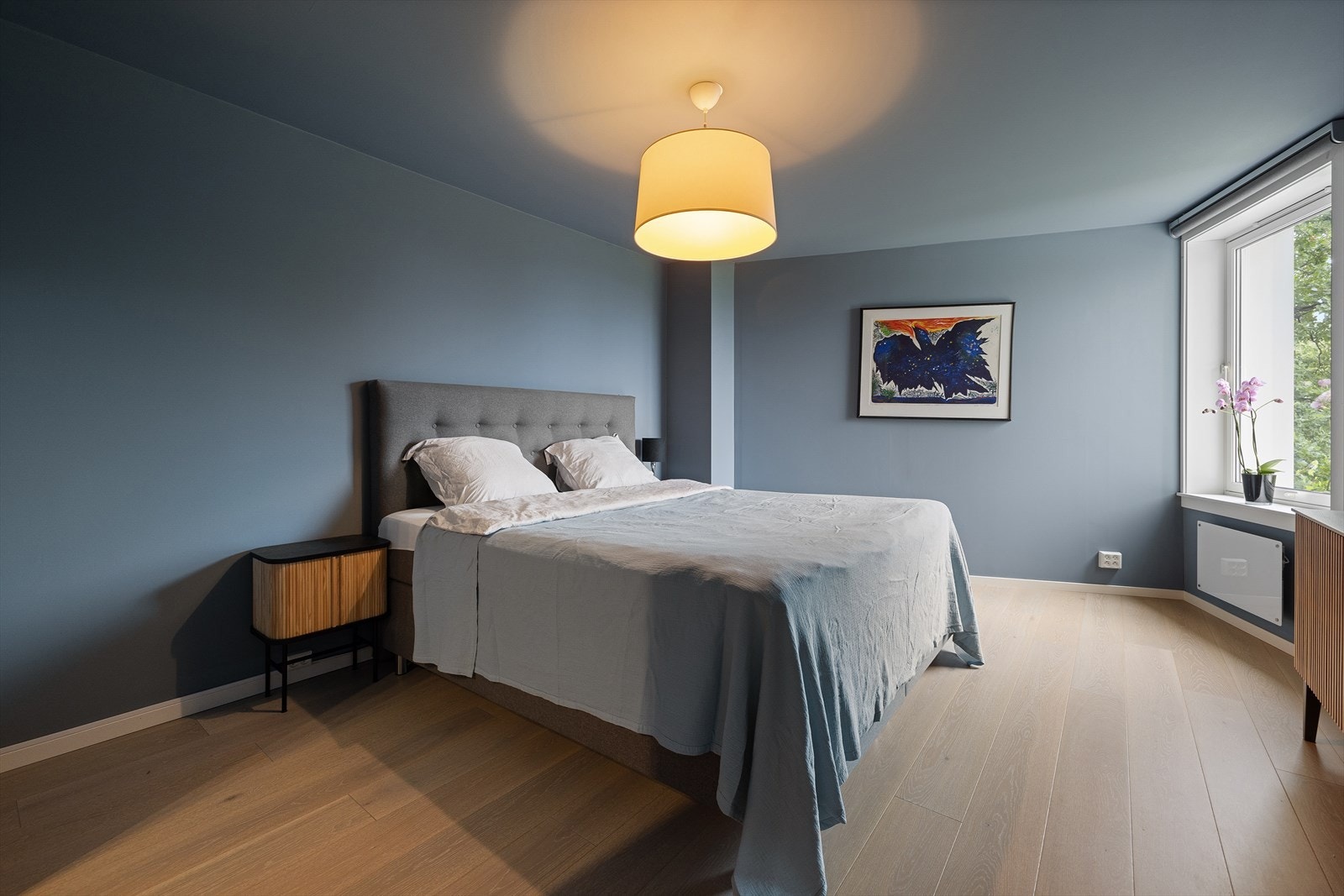 Hovedsoverom Galleribilde