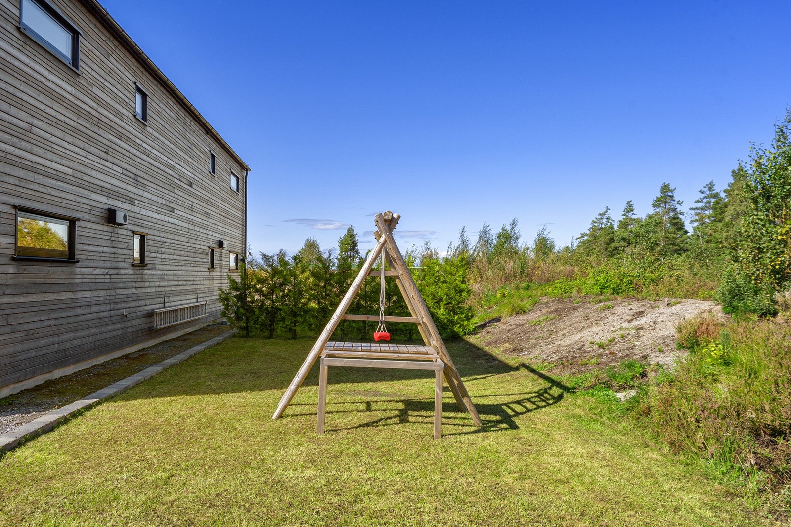 Et godt sted for store og små. Galleribilde