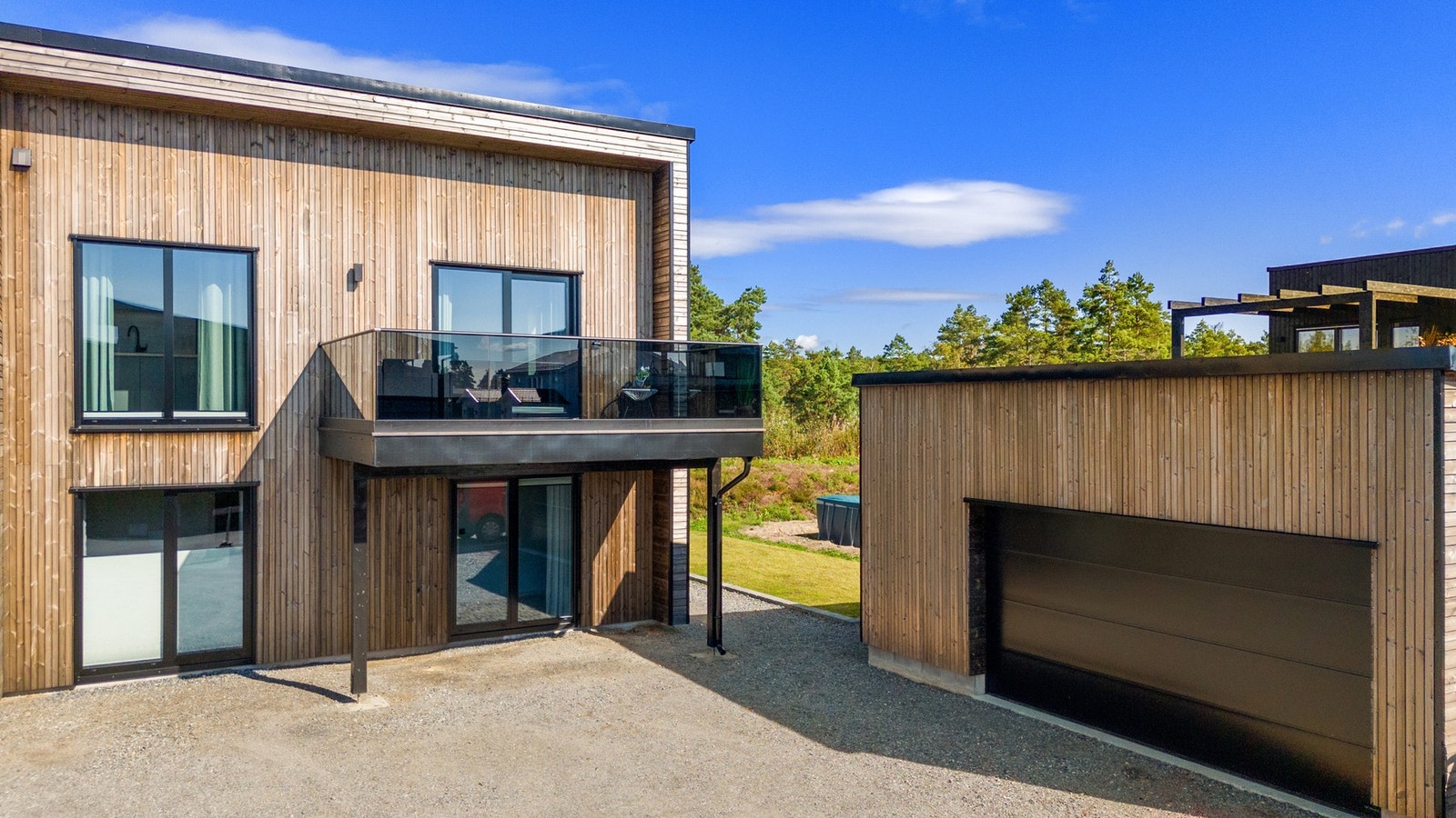 Velkommen til Knuts vei 15B! Galleribilde