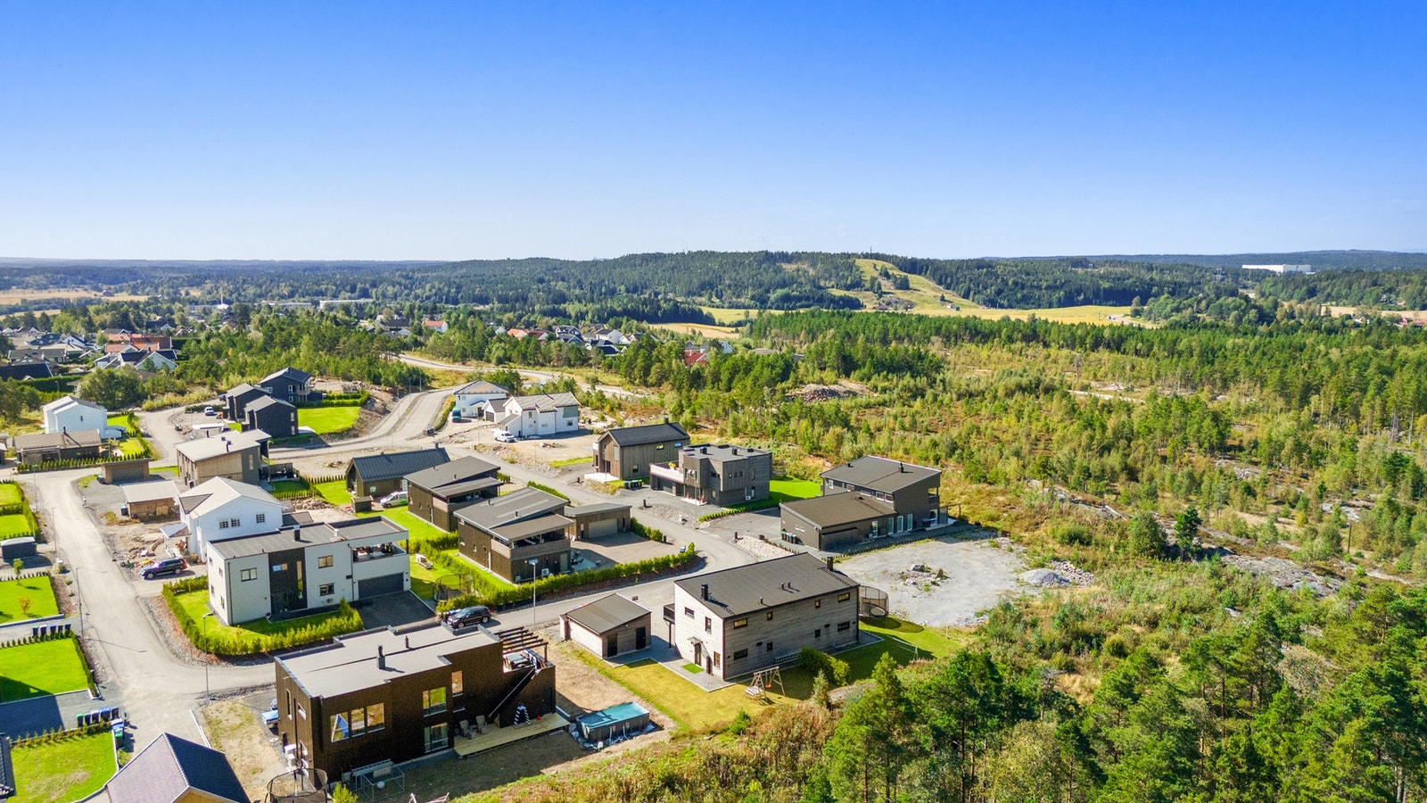 Velkommen til trivelige Folkestad! Galleribilde